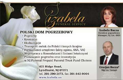 Izabela Funeral Service Izabela Funeral Service