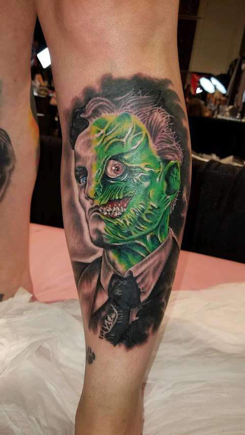 Tattoo Garage Tattoo Garage